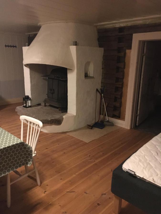 Vaernaes Camping Stöllet Exterior foto