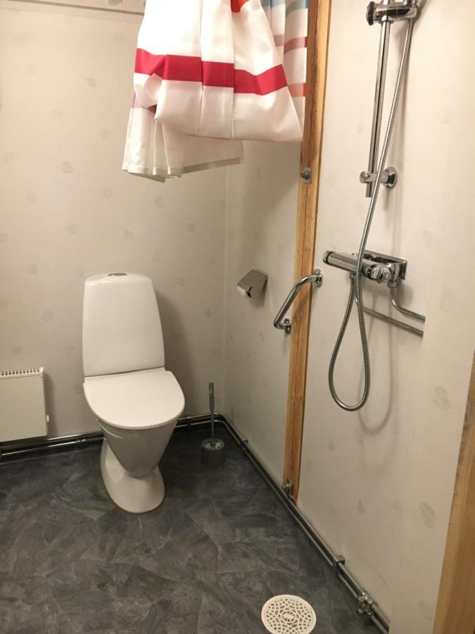 Vaernaes Camping Stöllet Exterior foto