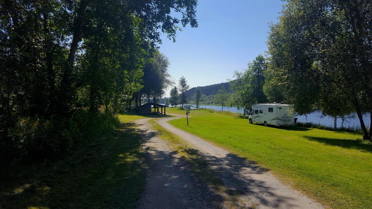 Vaernaes Camping Stöllet Exterior foto